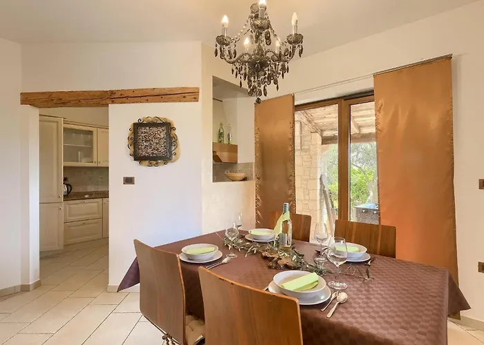 Prázdninový dům Fani *