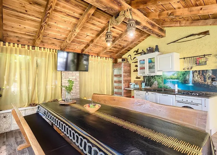 Fani Prázdninový dům