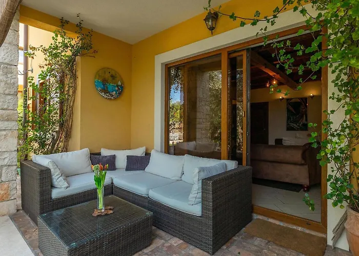 Fani Prázdninový dům *