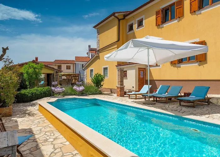 Будинок відпочинку Fani Пула